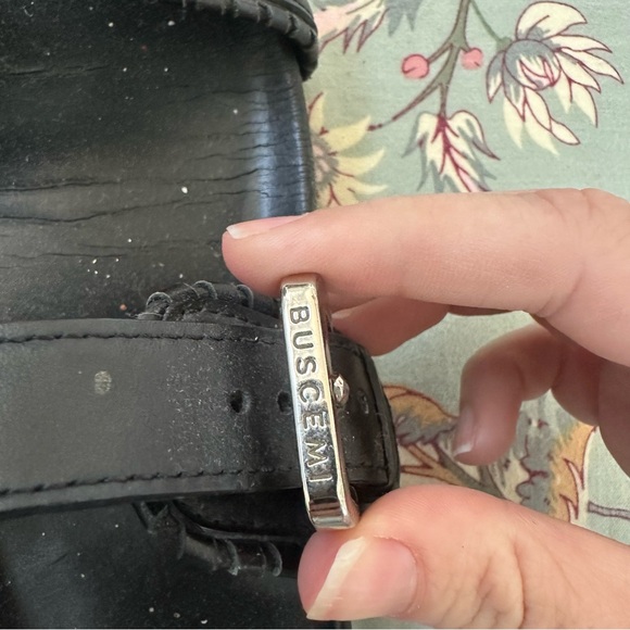 Buscemi WOMENS SLIDES BAND | TONAL - Picture 9 of 11